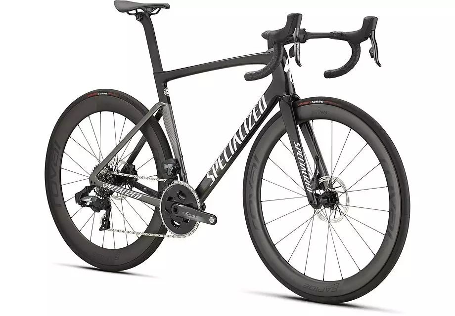 Specialized Tarmac Sl7 Pro Etap Carb/Smk/Metwhtsil 54 4 Specialized Tarmac Sl7 Pro Etap Carb/Smk/Metwhtsil 54 - Imagen 2