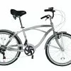Dragon Fly Dragon-Fly Bicicleta Kalamari - Gris / Crema