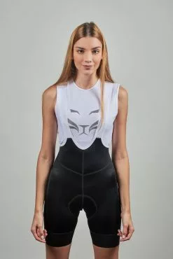 Taba Sport Pantaloneta Ciclismo Mujer Clasica Negra