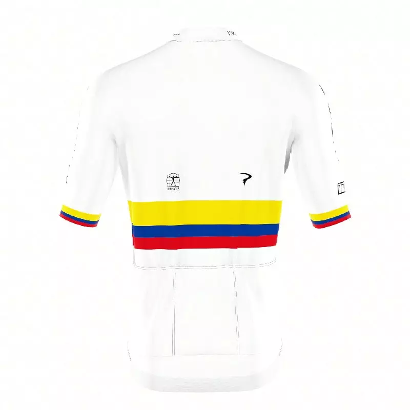 BioRacer Jersey Ineos Colombia Epic 4 BioRacer Jersey Ineos Colombia Epic - Imagen 2