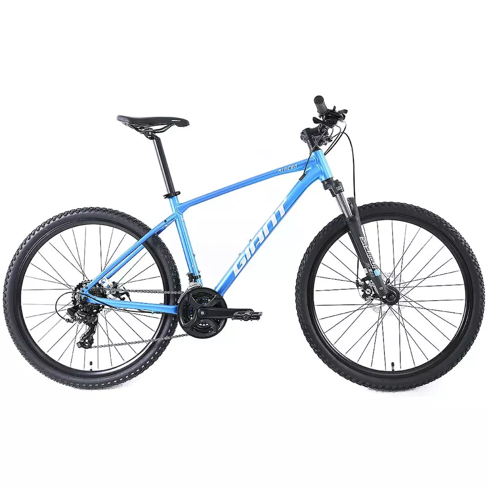 Bicicleta Giant Rincon 2 29 2023 Azul M 3 Bicicleta Giant Rincon 2 29 2023 Azul M