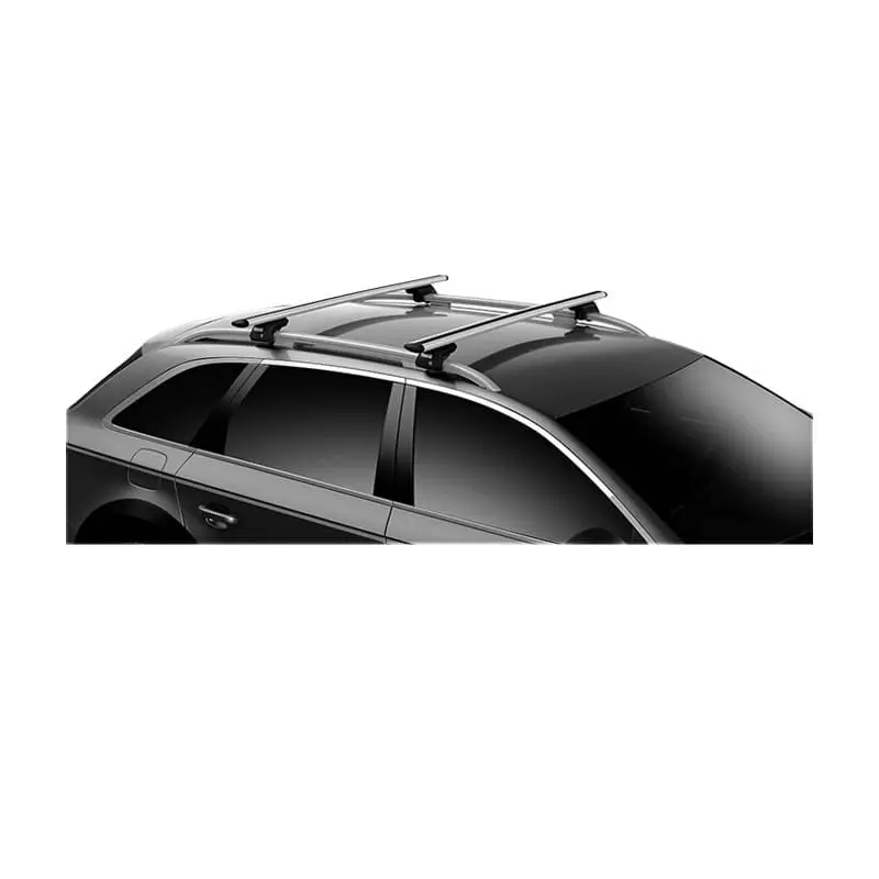 Barras De Techo Thule WingBar Evo Silver 4 Barras De Techo Thule WingBar Evo Silver - Imagen 2