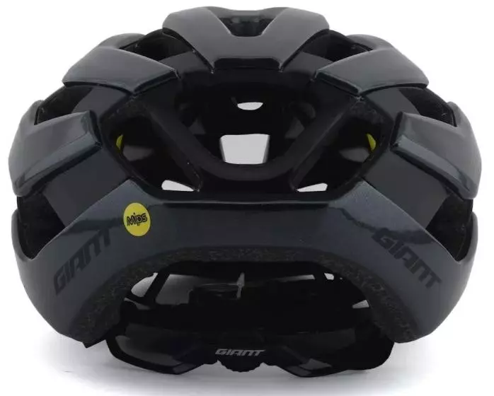 Casco De Ruta Giant Rev Pro Mips - Negro Mate 4 Casco De Ruta Giant Rev Pro Mips - Negro Mate - Imagen 2