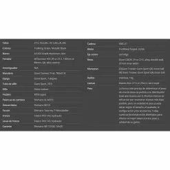 Bicicleta De Montaña Giant Talon 3 29er 2021 Verde -Bicicletas Ventas UbJPiItj h6XGI1rQeVNIjAyY 1