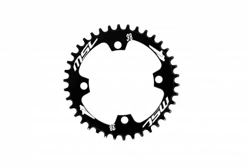 Msc-bikes MSC Bikes Plato Msc Cnc Alu7075 4brazos 104mm 38d 3 Msc-bikes MSC Bikes Plato Msc Cnc Alu7075 4brazos 104mm 38d