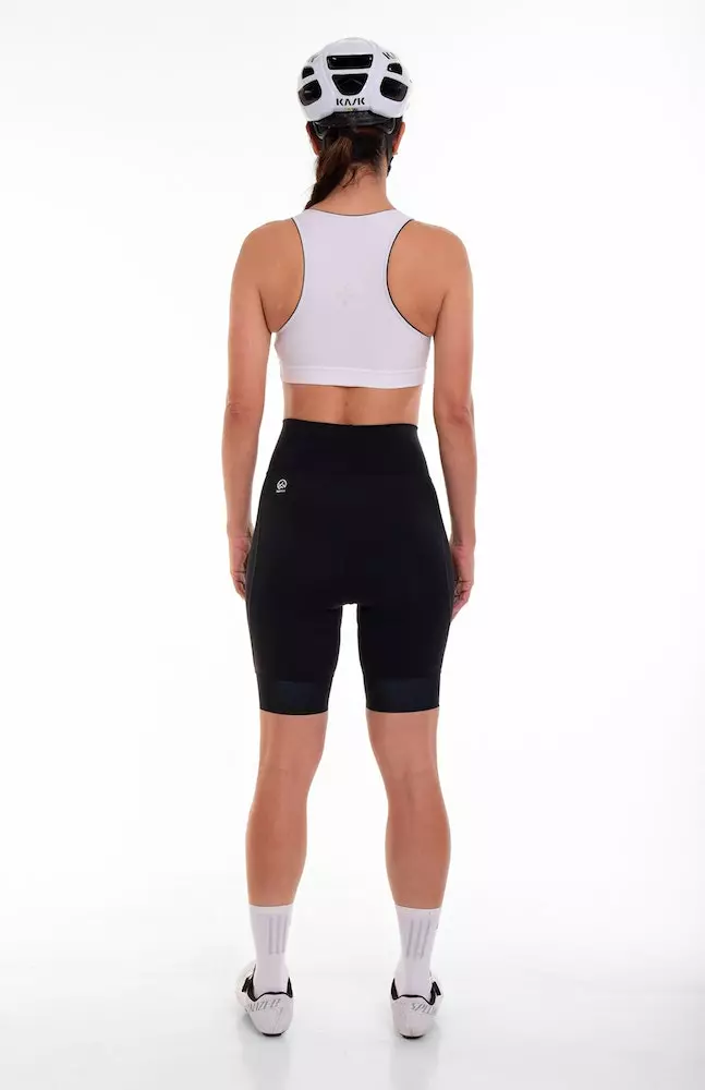 HighForce Top Athletics Women White Compress - 400866 10 HighForce Top Athletics Women White Compress - 400866 - Imagen 8