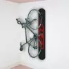 Luha Soporte Pared Para Bicicleta Diseños GW Black/Red -Bicicletas Ventas UjQ p8I zt3 PjtsFFpOmMS3U