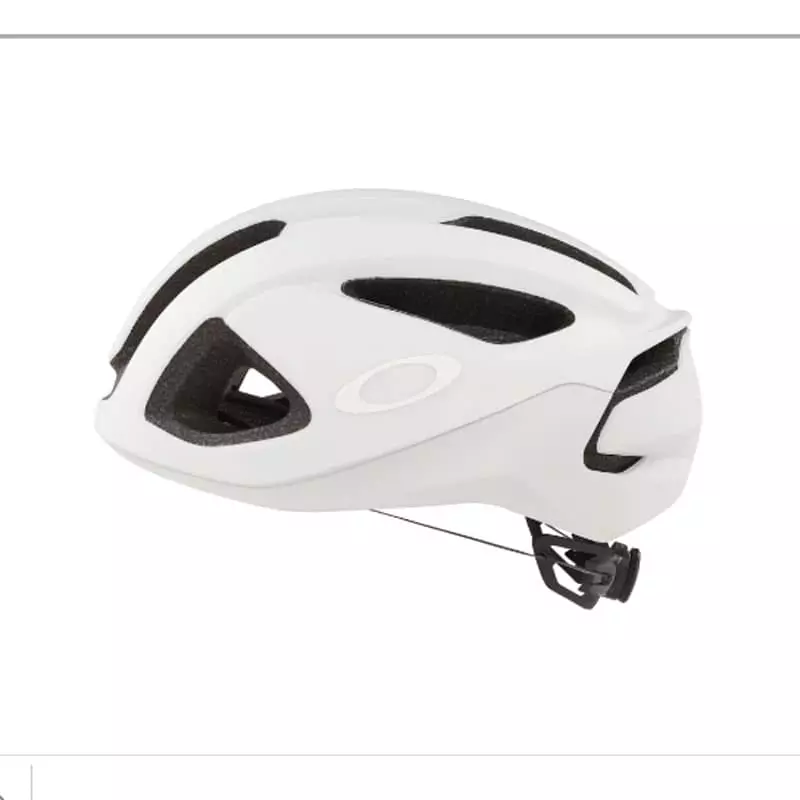 Casco Oakley Aro3 Arctic / White L 4 Casco Oakley Aro3 Arctic / White L - Imagen 2