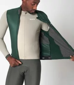 PEdaLED Essential Alpha Insulated Vest - Dark Green 13 PEdaLED Essential Alpha Insulated Vest - Dark Green -Bicicletas Ventas UsxkWXbVT4l BEyNe AKxqfqY