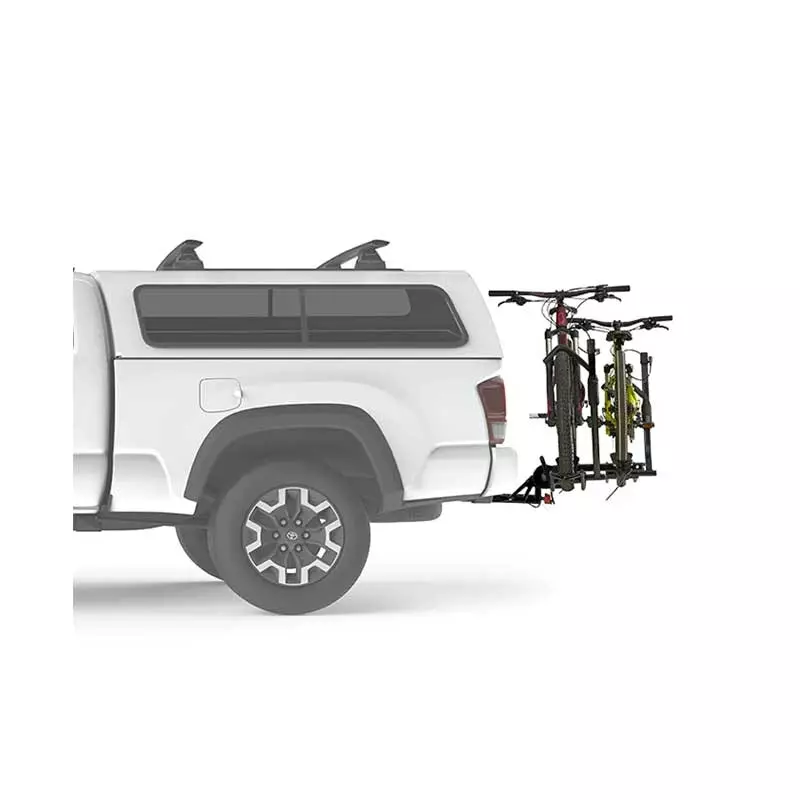 Portabicicletas De Tiro Yakima HoldUp EVO 2" 4 Portabicicletas De Tiro Yakima HoldUp EVO 2" - Imagen 2