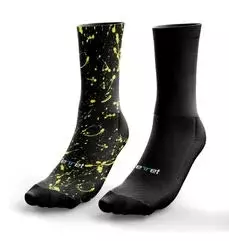 Medias Terret De Compresion Hey Ho