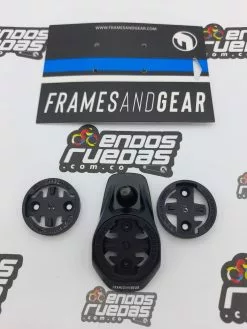 Soporte Para Ciclocomputador Para Manubrios Integrados SCOTT MTB -17 Angle Stem SCOTT FGA2204 Frames And Gear