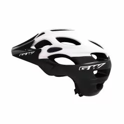 Cascos GW 015 Ruta/Mtb Blanco Neg Mat L
