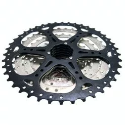 Kit 8 Velocidades Pacha 8v GW 11-42 Cassette + Kmc X8 Compati Shimano -Bicicletas Ventas V5zp6ne7s00NxtrOymfxTVFis