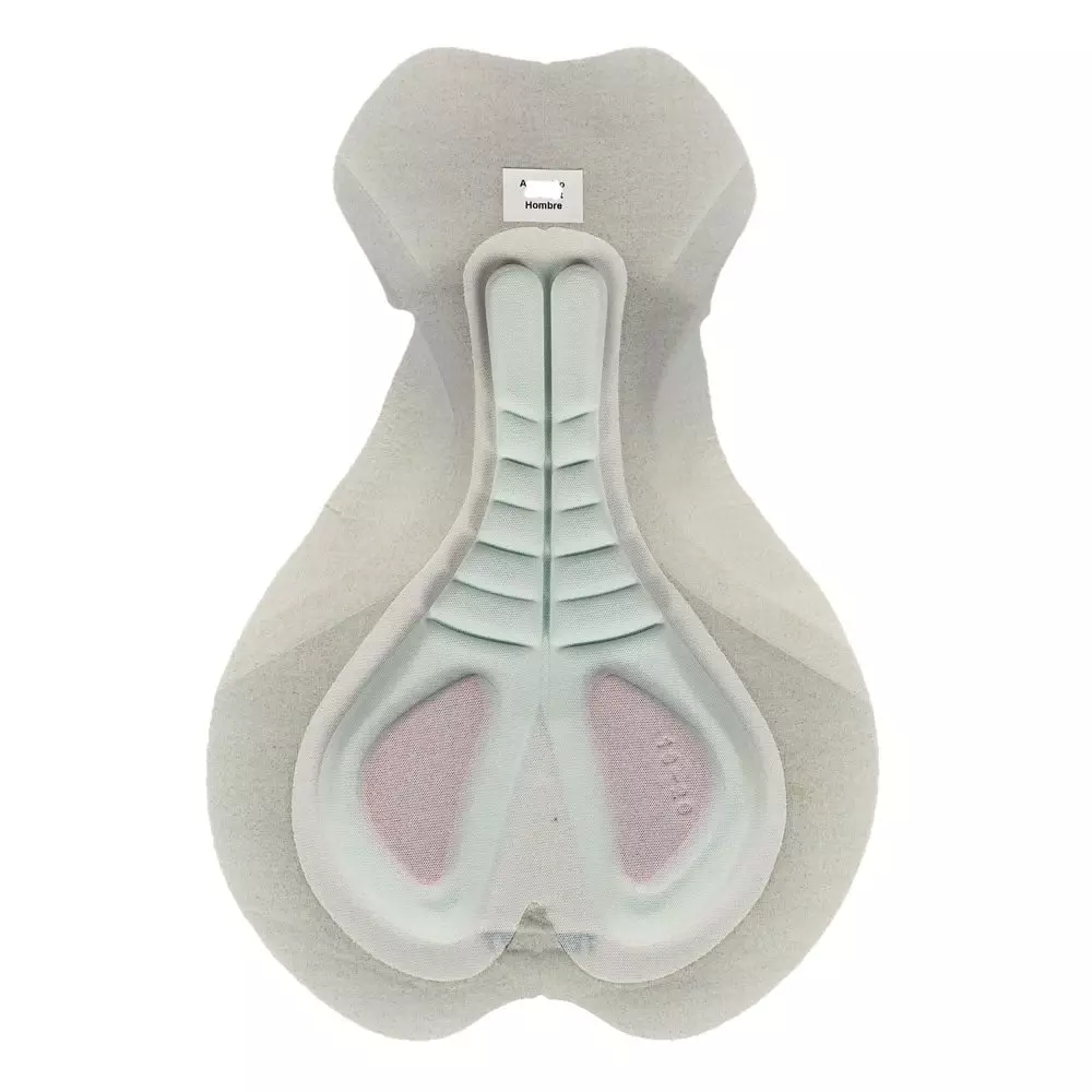 Taba Sport Pantaloneta De Ciclismo ELITE Seamless Olive Mujer 9 Taba Sport Pantaloneta De Ciclismo ELITE Seamless Olive Mujer - Imagen 7