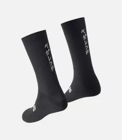 PEdaLED Mirai Logo Socks - Black -Bicicletas Ventas VH5dJqWme bsLE31gAcpXh3j8