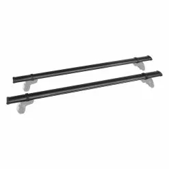 Yakima Barras Techo Corebar Med 60" Negro Acero