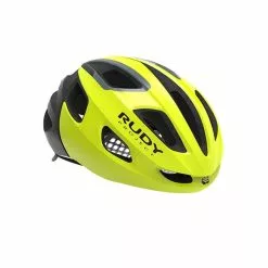 Casco De Ruta Y Montaña Rudy Project Strym Yellow