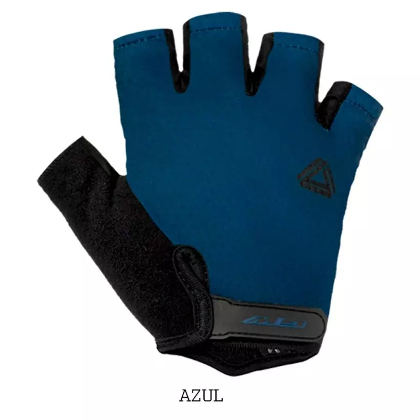 Guantes GW Defender Dedos Cortos Azul 3 Guantes GW Defender Dedos Cortos Azul