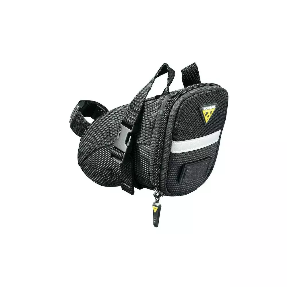 Bolsa Sillin Topeak Aero Wedge Pack Small TC2260B 3 Bolsa Sillin Topeak Aero Wedge Pack Small TC2260B