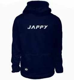 Siempre Jappy HOODIE RIDER JAPPY 1.0 Blue HOMBRE