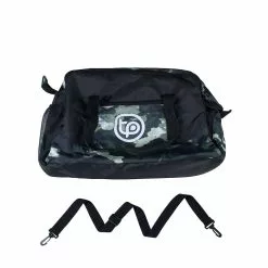 Triptico Maleta Entrenamiento Ciclismo Easy Training Camuflado Verde