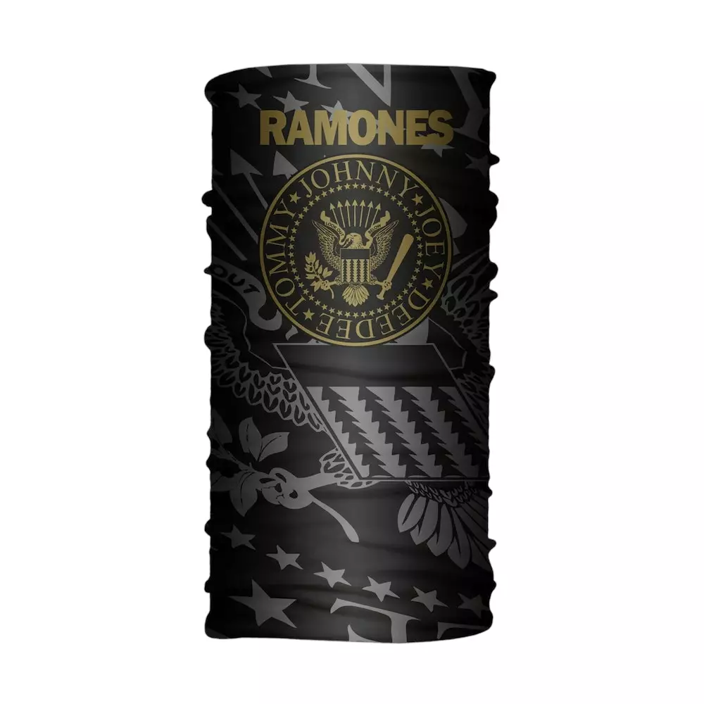 RockCycling Buff Multifuncional Ramones 3 RockCycling Buff Multifuncional Ramones