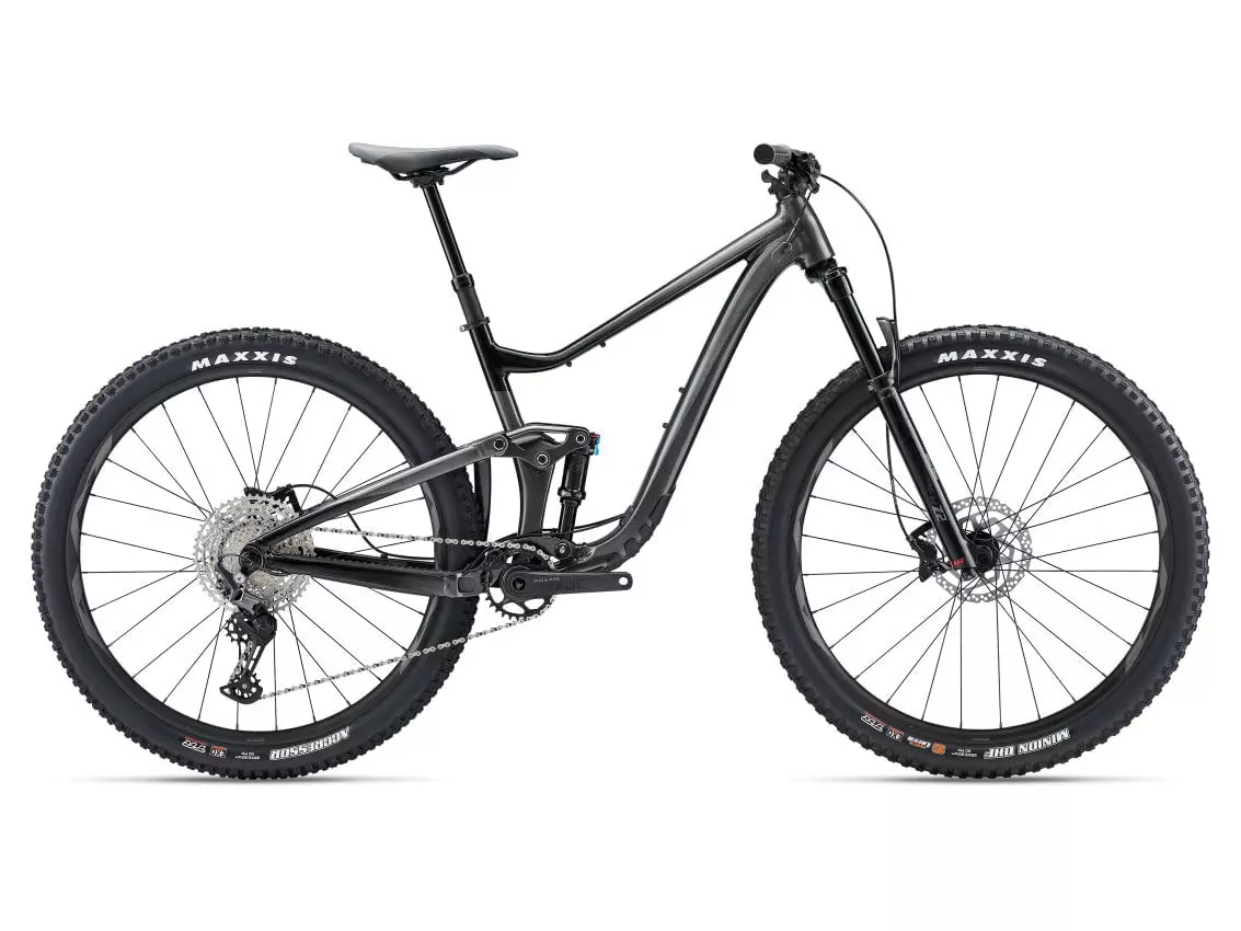 Bicicleta Giant Trance 29 2 23 Negro (M) 3 Bicicleta Giant Trance 29 2 23 Negro (M)