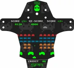 Guardabarros Para Bicicletas Skull Pro Access MUDGUARD - Invaders