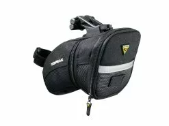 Topeak Bolsa Sillin Aero Wedge Quickclick Mediu