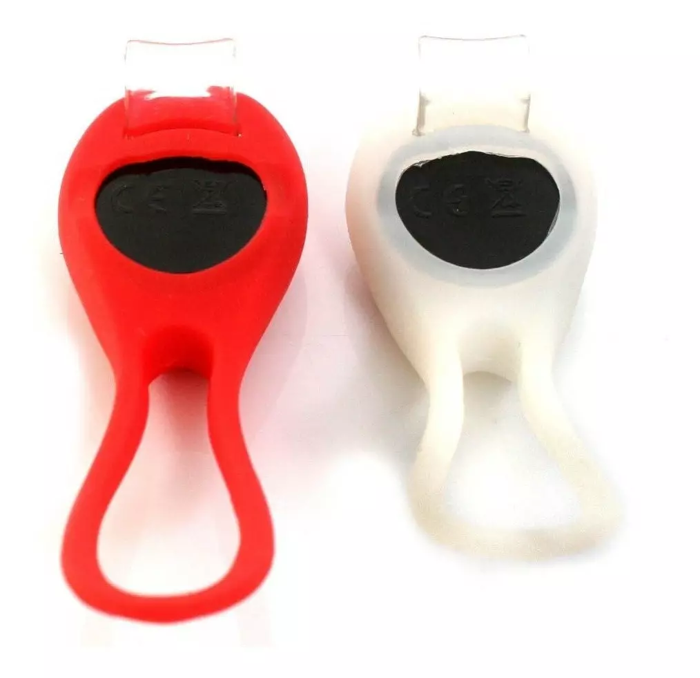 Luz Delantera Y Trasera Tipo Sapito GW 4 Luz Delantera Y Trasera Tipo Sapito GW - Imagen 2