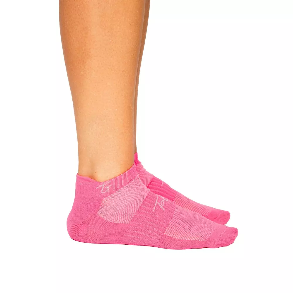 Taba Sport Media Tobillera Fuscia Neon RLZ 5 Taba Sport Media Tobillera Fuscia Neon RLZ - Imagen 3