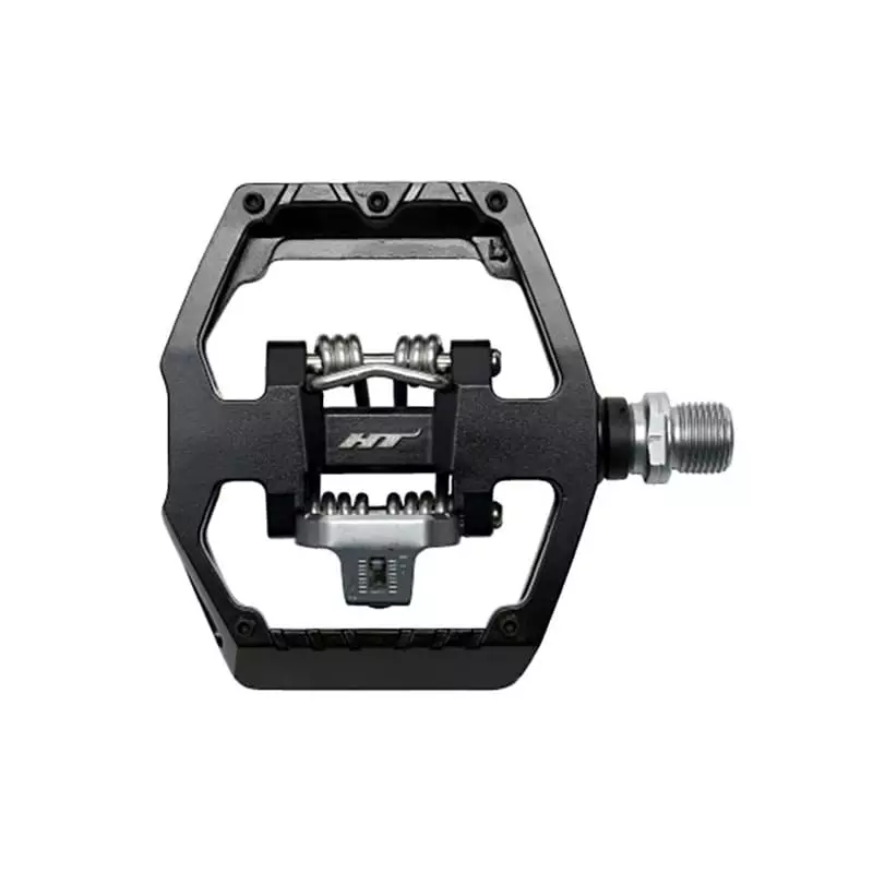 Pedales De Montaña Doble Función HT GD1 3 Pedales De Montaña Doble Función HT GD1