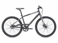 Bicicleta De MTB Momentum Iride UX 3S- Negro