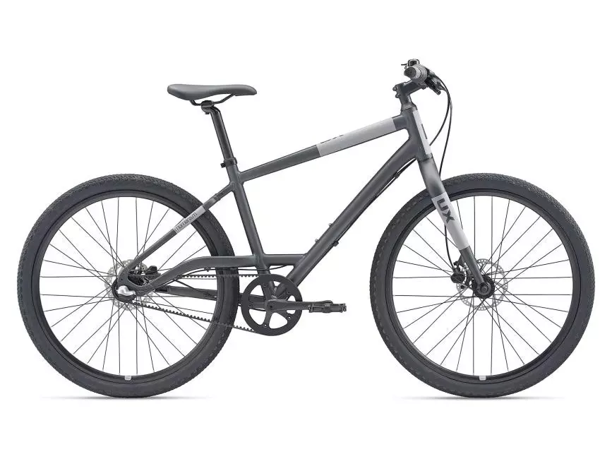 Bicicleta De MTB Momentum Iride UX 3S- Negro 3 Bicicleta De MTB Momentum Iride UX 3S- Negro