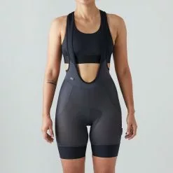 Givelo Pantaloneta Clásica Gris Oscura Mujer