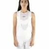 Gavia Bib 65 Sp Pantaloneta De Ciclismo Pad Italiano Blanco