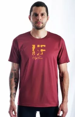 HighForce Camiseta Athletics Red Rider - 600026