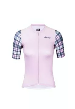 Camiseta M/C Plaid Suarez