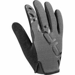 Garneau Guantes Ditch 090 Gris