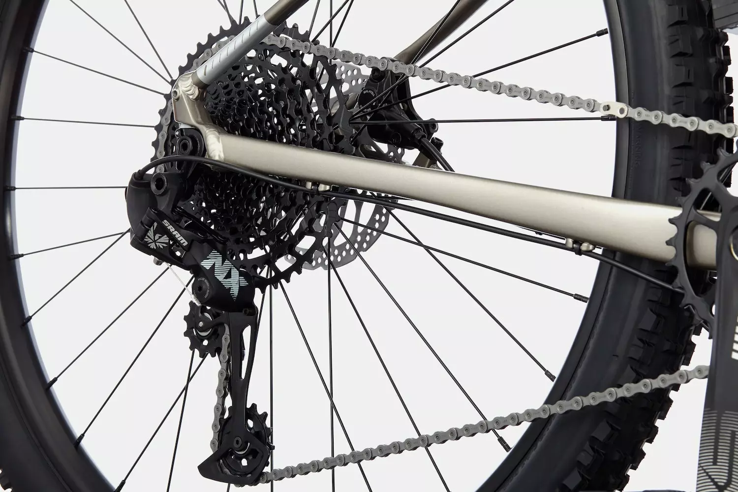 BICICLETA Cannondale Trail SE 1 7 BICICLETA Cannondale Trail SE 1 - Imagen 5