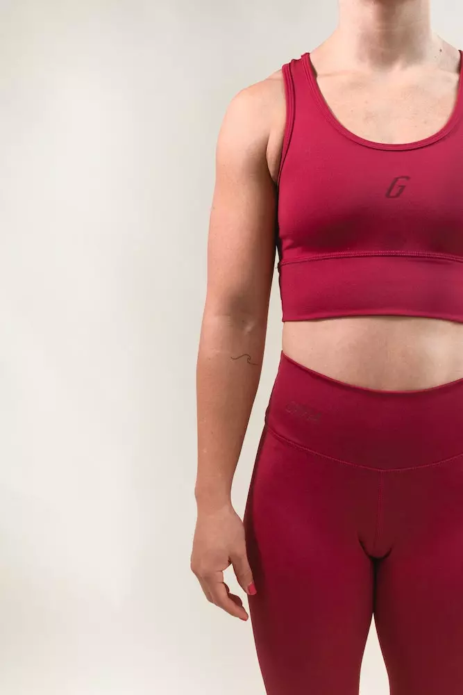 Gavia Top Deportivo Ibis 5 Gavia Top Deportivo Ibis - Imagen 3