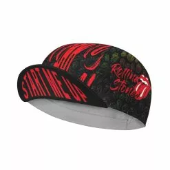 RockCycling Caps Ciclismo Rolling Stones