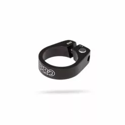 PRO Abrazadera Con Tornillo 31.8mm Negra