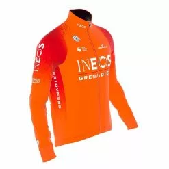 Chaqueta BioRacer INEOS Icon Tempest Orange -Bicicletas Ventas WhhS2iiD0KywUrArSzDZUygtg