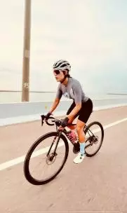 Pantaloneta Pro Suarez Dama