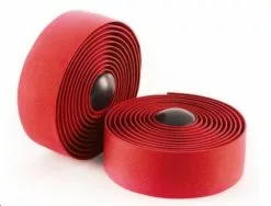 Cinta OnTRAIL On28 18 Negro/Rojo