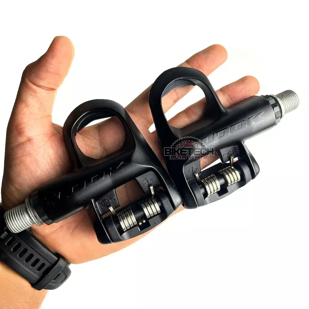 Pedales Chocles Look Keo Easy Originales Para Ruta 10 Pedales Chocles Look Keo Easy Originales Para Ruta - Imagen 8