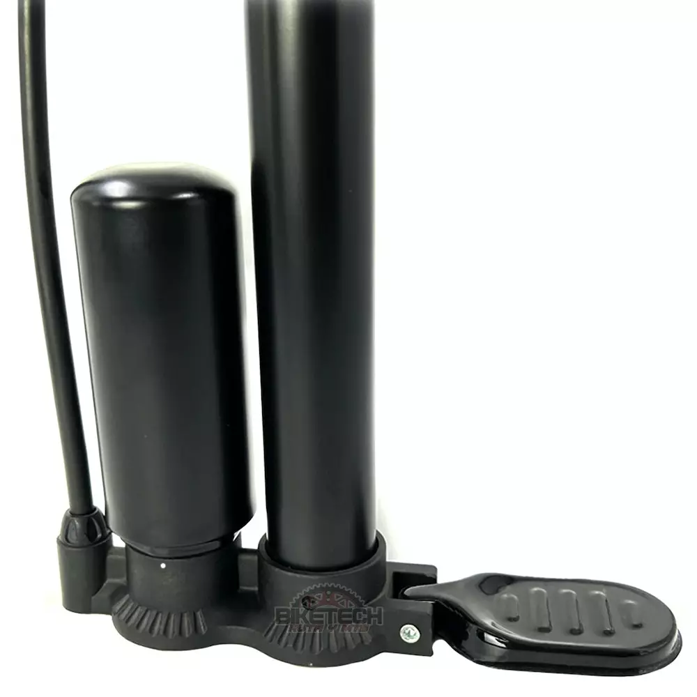 Bike Parts Inflador / Bomba Piso Bicicleta Alta Presión 160 Psi Todo Tipo Válvula 8 Bike Parts Inflador / Bomba Piso Bicicleta Alta Presión 160 Psi Todo Tipo Válvula - Imagen 6