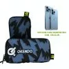 OkendoShop Porta Celular Impermeable Negro Con Azul Okendo 1 OkendoShop Porta Celular Impermeable Negro Con Azul Okendo -Bicicletas Ventas XBtRSTR56u4QFZuhqHTQs btU